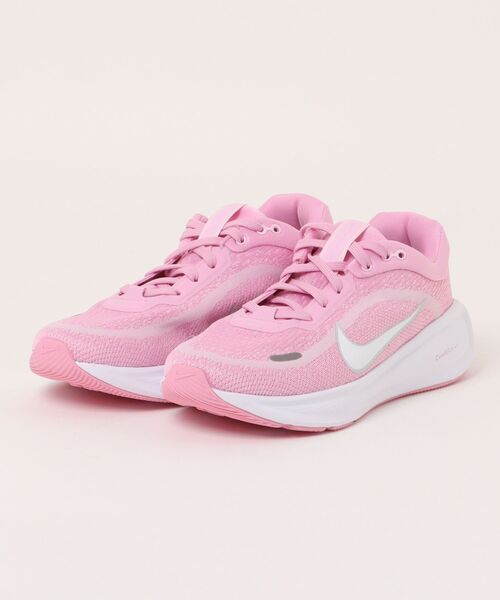 NIKE(ナイキ)の「《NIKE》ステラー ライド GS(スニーカー・レディース・ブラック×ホワイト/ピンク/ブルー系その他/パープル系その他/ホワイト×グリーン/ホワイト×ブルー・23.0cm/23.5cm/24.0cm/24.5cm/25.0cm/22.5cm)」の6枚目の写真