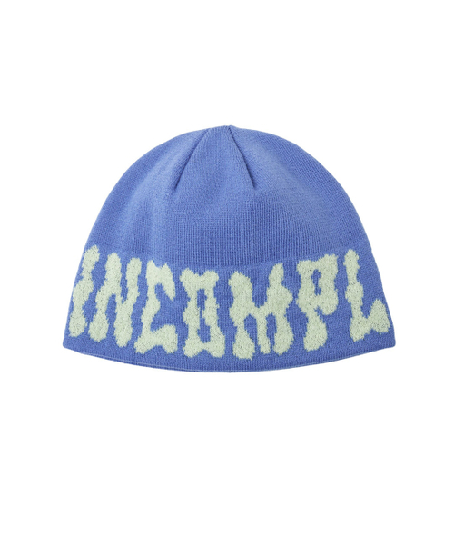 COLLEGE LOGO JACQUARD BEANIE（ニットキャップ/ビーニー）｜X-girl