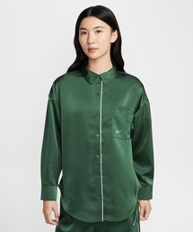 NIKE（ナイキ）の「NIKE AS W NSW OFFLN WVN STN LS TOP IM0576（その他アウター）」