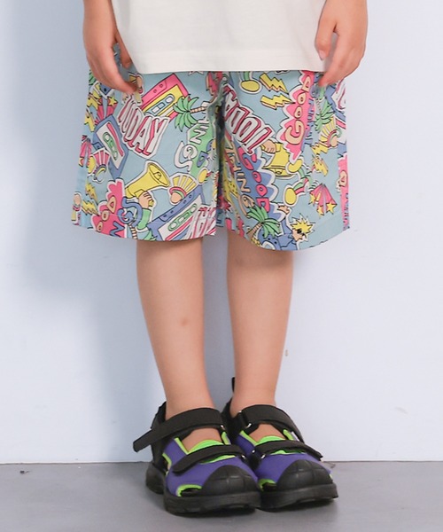 総柄ショートパンツ（その他パンツ）｜Life Support Products（ライフ