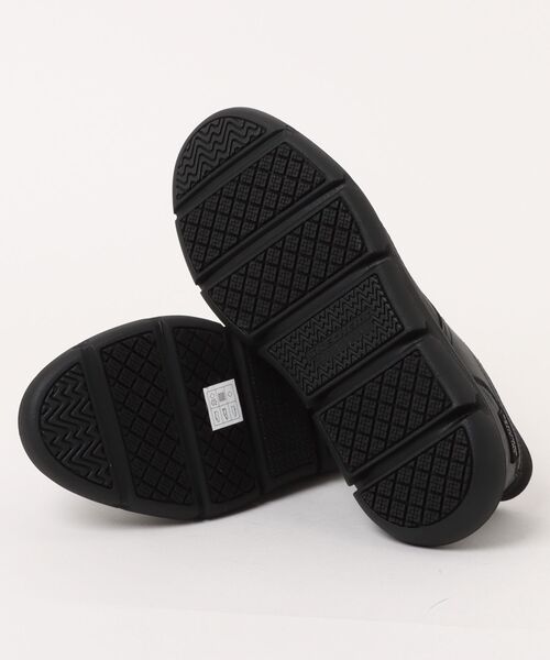 SKECHERS(スケッチャーズ)の「《SKECHERS》GARZA SR(スニーカー・メンズ・ブラック・25.0cm/25.5cm/26.0cm/26.5cm/27.0cm/28.0cm/27.5cm)」の3枚目の写真