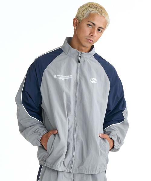 DC SHOES｜ディーシーシューズのナイロンジャケット通販 - ZOZOTOWN