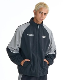 DC SHOES（ディーシーシューズ）の「DC SHOES メンズ 26 TRACK JACKET トラックジャケット アウター【2026年春夏モデル】/DCブルゾン(セットアップ対応可能アイテム)（ナイロンジャケット）」