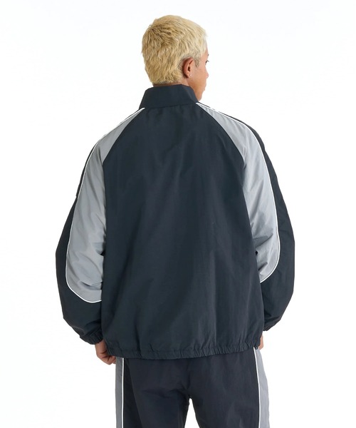 セール】DC SHOES メンズ 26 TRACK JACKET トラックジャケット