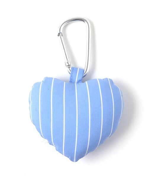 algy（アルジー）の「ハートチャーム（チャーム・キッズ・ブラック/ラベンダー/オフホワイト/サックスブルー・FREE）」の8枚目の写真