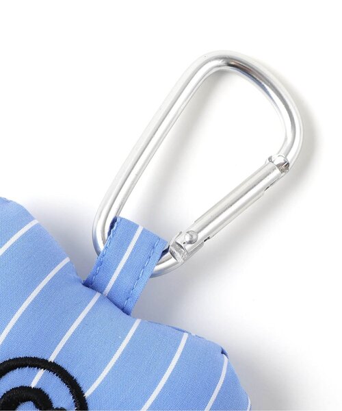 algy（アルジー）の「ハートチャーム（チャーム・キッズ・ブラック/ラベンダー/オフホワイト/サックスブルー・FREE）」の12枚目の写真