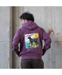 NATAL DESIGN | Lil Guardian SWEAT PARKA(パーカー)