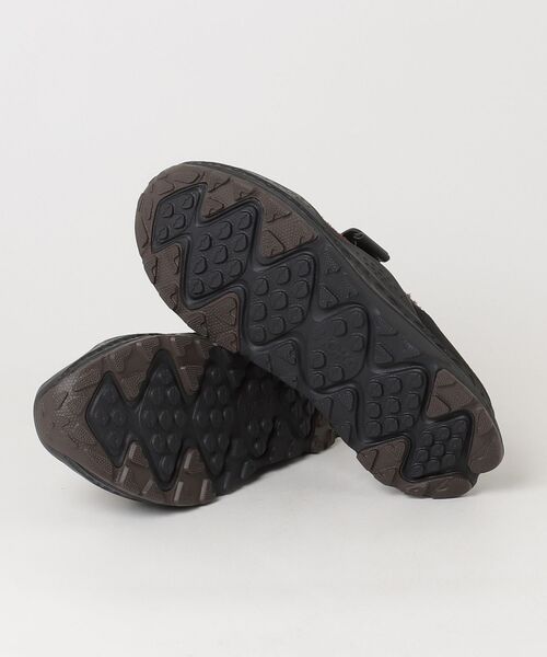 HOKA（ホカ）の「U ORA PRIMO EXT 1168973-BKWL（サンダル・メンズ・ブラウン・26cm/26.5cm/28cm/27cm/27.5cm）」の3枚目の写真