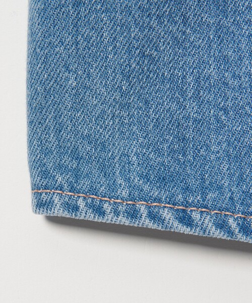 MONKEY TIME(モンキータイム)の「デニム CPO シャツ(シャツ/ブラウス・メンズ・ライトブルー・XL/L/M/S)」の17枚目の写真