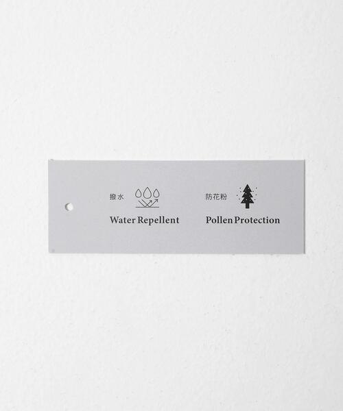 SENSE OF PLACE by URBAN RESEARCH(センスオブプレイスバイアーバンリサーチ)の「『撥水/防花粉』SKINProofフロントプリーツスカート(スカート・レディース・ブラック/ブラウン/ベージュ・SMALL/MEDIUM)」の5枚目の写真