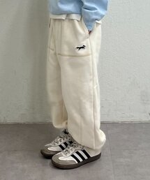 CIAOPANIC TYPY | 【KIDS】【FOX×TYPY】配色ステッチカーブスウェット《ジュニアサイズあり》(その他パンツ)