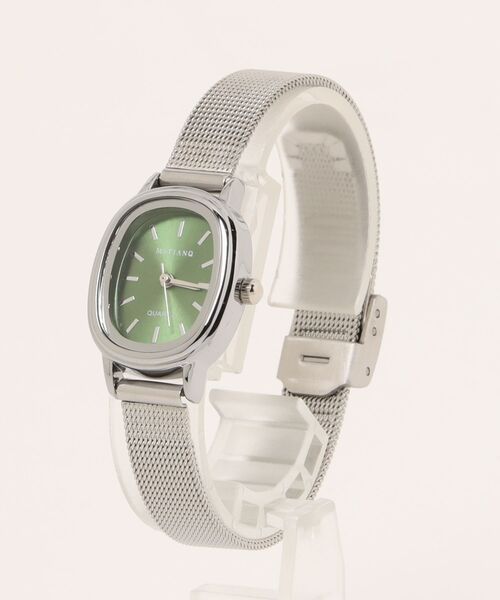 Burner(バーナー)の「【lux sea jewelry(ラックス・シー・ジュエリー)】ウォッチ lux-watch-1-13【RBTS】(アナログ腕時計・レディース・シルバー/ブルー系その他/ブラック/ピンク系その他/パープル系その他/グリーン系その他・FREE)」の3枚目の写真