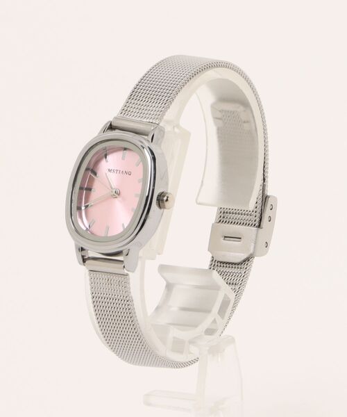 Burner(バーナー)の「【lux sea jewelry(ラックス・シー・ジュエリー)】ウォッチ lux-watch-1-13【RBTS】(アナログ腕時計・レディース・シルバー/ブルー系その他/ブラック/ピンク系その他/パープル系その他/グリーン系その他・FREE)」の5枚目の写真