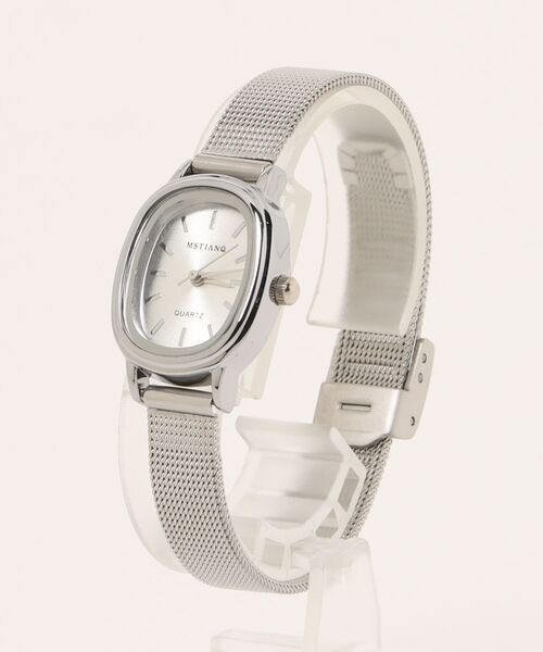 Burner(バーナー)の「【lux sea jewelry(ラックス・シー・ジュエリー)】ウォッチ lux-watch-1-13【RBTS】(アナログ腕時計・レディース・シルバー/ブルー系その他/ブラック/ピンク系その他/パープル系その他/グリーン系その他・FREE)」の6枚目の写真