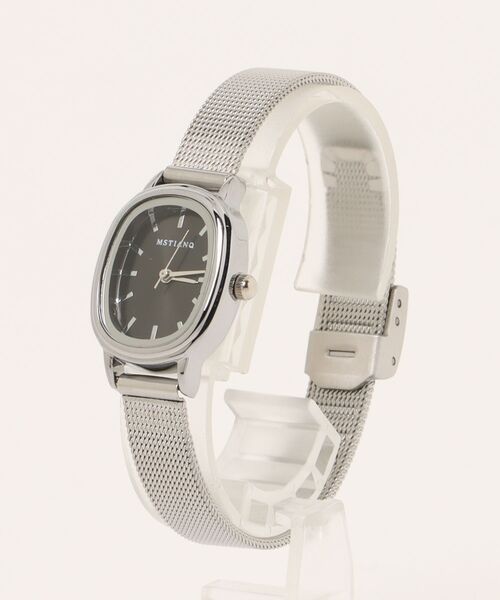 Burner(バーナー)の「【lux sea jewelry(ラックス・シー・ジュエリー)】ウォッチ lux-watch-1-13【RBTS】(アナログ腕時計・レディース・シルバー/ブルー系その他/ブラック/ピンク系その他/パープル系その他/グリーン系その他・FREE)」の2枚目の写真