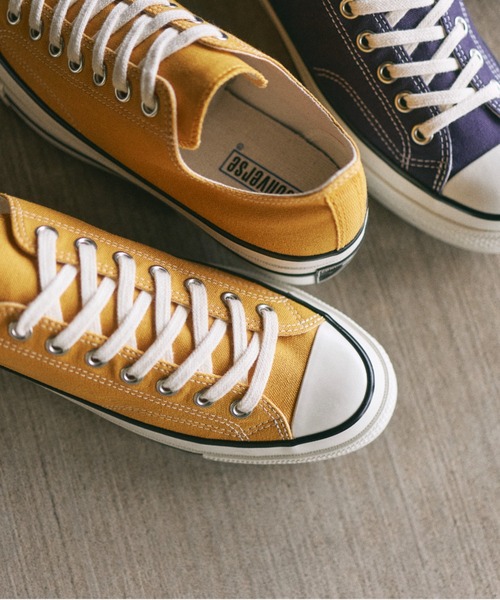 CONVERSE(コンバース)の「ALL STAR LGCY OX 31317340(スニーカー・メンズ・イエロー・11h/10h/9h/9/8h/8/7h/7/6h/5h/5/4h/4/3h)」の7枚目の写真
