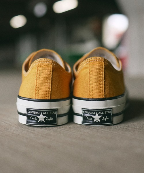 CONVERSE(コンバース)の「ALL STAR LGCY OX 31317340(スニーカー・メンズ・イエロー・11h/10h/9h/9/8h/8/7h/7/6h/5h/5/4h/4/3h)」の9枚目の写真