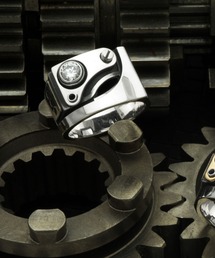 Dr MONROE（ドクターモンロー）の「SV925 メカニカルリング（リング）」