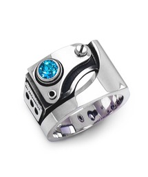 Dr MONROE（ドクターモンロー）の「SV925 メカニカルリング（リング）」