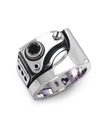 Dr MONROE（ドクターモンロー）の「SV925 メカニカルリング（リング）」