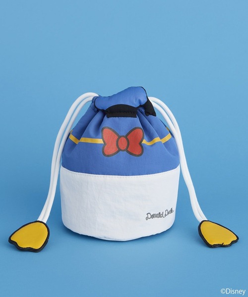 Disney/アソート巾着ポーチ（ハンドバッグ）｜Disney（ディズニー）の