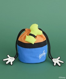 Disney/アソート巾着ポーチ