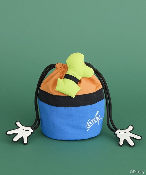 Disney/アソート巾着ポーチ（ハンドバッグ）｜Disney（ディズニー）の