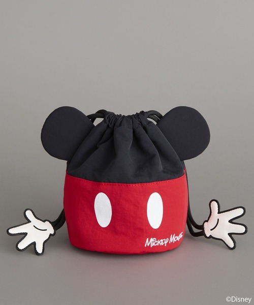 Disney/アソート巾着ポーチ（ハンドバッグ）｜Disney（ディズニー）の