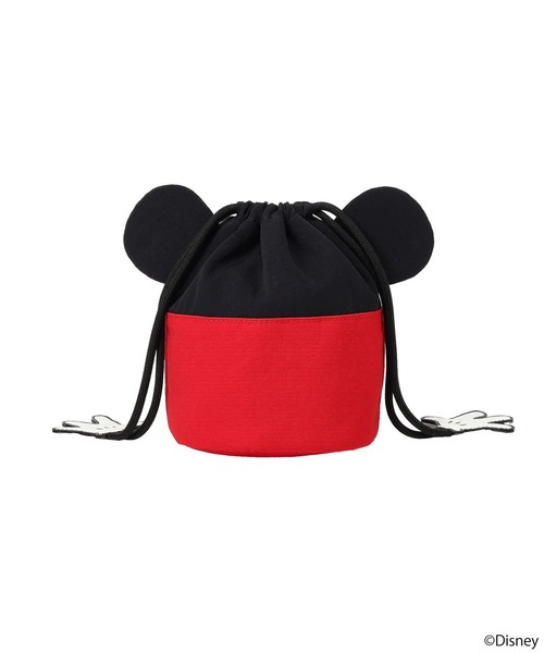 Disney/アソート巾着ポーチ（ハンドバッグ）｜Disney（ディズニー）の