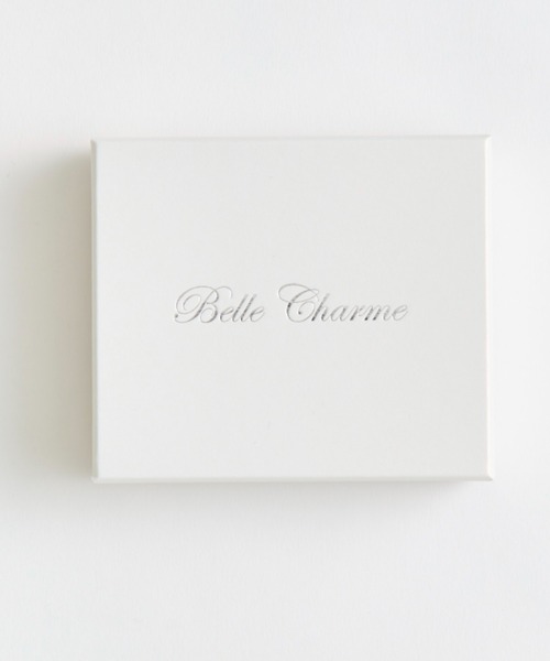 OLIVE des OLIVE（オリーブデオリーブ）の「【Belle Charme】Ribbon Barrette＆ Gloitter Pin Set（バレッタ/ヘアクリップ・レディース・ピンク/ブラック/アイボリー・FREE）」の18枚目の写真