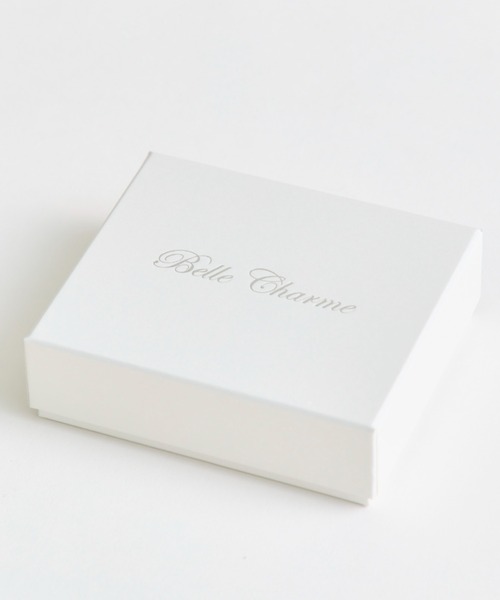 OLIVE des OLIVE（オリーブデオリーブ）の「【Belle Charme】Ribbon Barrette＆ Gloitter Pin Set（バレッタ/ヘアクリップ・レディース・ピンク/ブラック/アイボリー・FREE）」の19枚目の写真