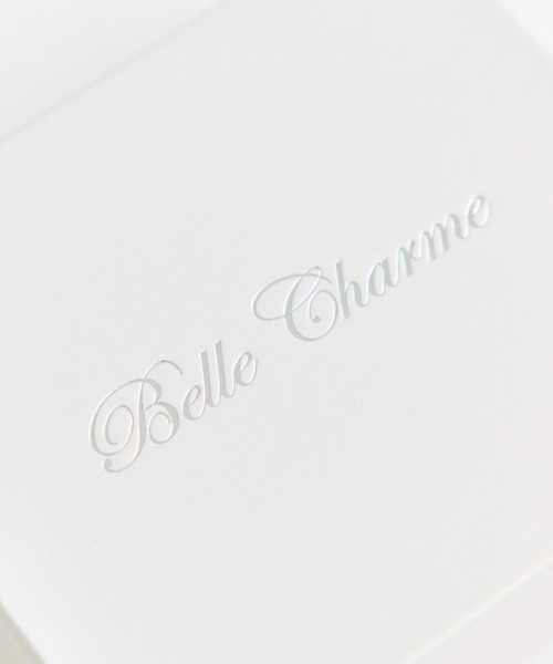 OLIVE des OLIVE（オリーブデオリーブ）の「【Belle Charme】Ribbon Barrette＆ Gloitter Pin Set（バレッタ/ヘアクリップ・レディース・ピンク/ブラック/アイボリー・FREE）」の21枚目の写真