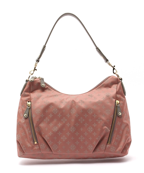 russet（ラシット）の「シンプルワンショルダーバッグ（ショルダー