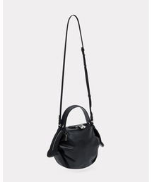 KENZO（ケンゾー）の「'KENZO Kumo' レザー クロスボディ バッグ（メッセンジャーバッグ）」