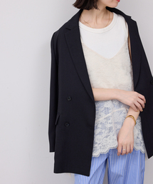 SLOBE IENA | レースペプラムキャミソール(キャミソール)