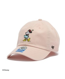 '47 | 【47Brand】Disney ミニーマウス A47 CLEAN UP(キャップ)