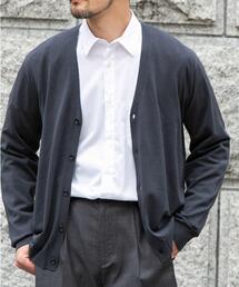 URBAN RESEARCH ROSSO MEN | 『WEB限定』シルク混ベーシックカーディガン(カーディガン/ボレロ)