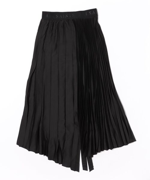ALLSAINTS（オールセインツ）の「JAX SKIRT | JAX スカート（スカート・レディース・ブラック・4/6/8/10）」の9枚目の写真