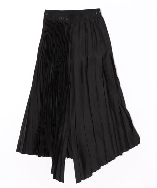 ALLSAINTS（オールセインツ）の「JAX SKIRT | JAX スカート（スカート・レディース・ブラック・4/6/8/10）」の8枚目の写真