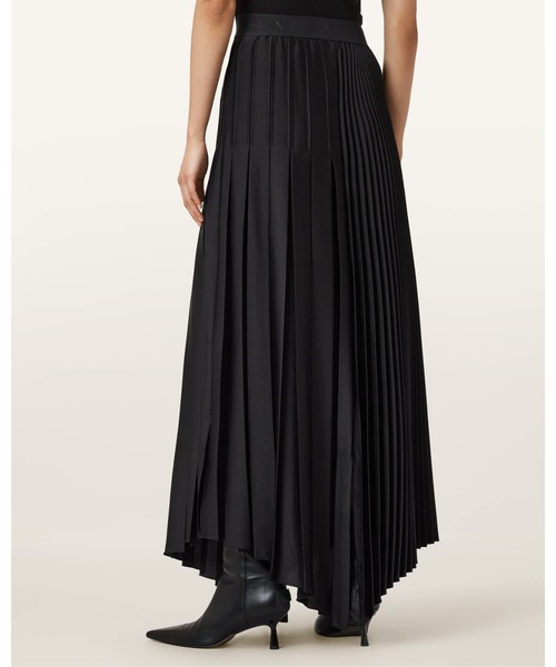 ALLSAINTS（オールセインツ）の「JAX SKIRT | JAX スカート（スカート・レディース・ブラック・4/6/8/10）」の5枚目の写真