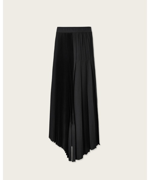 ALLSAINTS（オールセインツ）の「JAX SKIRT | JAX スカート（スカート・レディース・ブラック・4/6/8/10）」の7枚目の写真