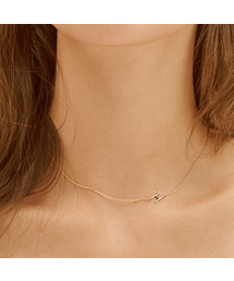 HEI（ヘイ）の「hei initial combi necklace（ネックレス）」