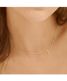 HEI（ヘイ）の「hei initial combi necklace（ネックレス）」