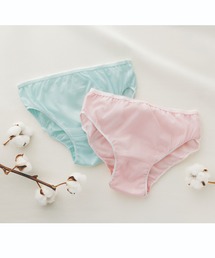 FUNALIVE（ファンアライブ）の「MEIDAI select 防災ニモナル cottonショーツ(5枚入)（ショーツ）」
