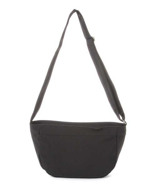 niko and...（ニコアンド）の「Dカンポケットサイドバッグ（ショルダーバッグ・メンズ・ブラック/ライトグレー・FREE）」の8枚目の写真