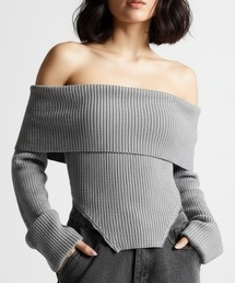 Lana821｜ラナハニーのトップス（グレー/灰色系）通販 - ZOZOTOWN