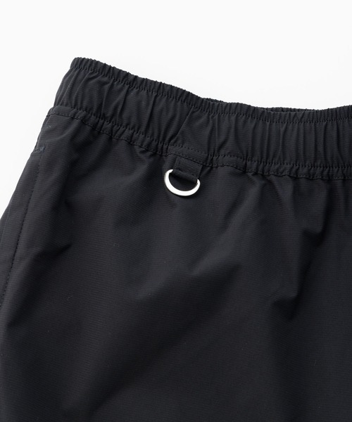 BALR.(ボーラー)の「JP TECH CARGO SHORTS(カーゴパンツ・メンズ・ターコイズブルー/ブラック・SMALL/MEDIUM/LARGE/X-LARGE)」の4枚目の写真