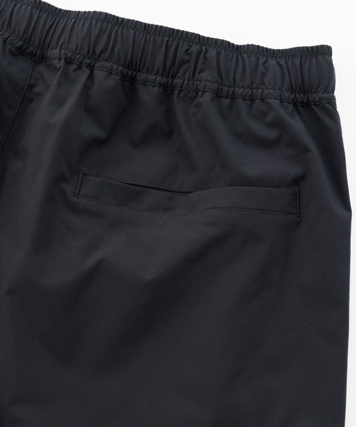 BALR.(ボーラー)の「JP TECH CARGO SHORTS(カーゴパンツ・メンズ・ターコイズブルー/ブラック・SMALL/MEDIUM/LARGE/X-LARGE)」の5枚目の写真