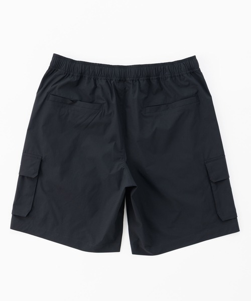 BALR.(ボーラー)の「JP TECH CARGO SHORTS(カーゴパンツ・メンズ・ターコイズブルー/ブラック・SMALL/MEDIUM/LARGE/X-LARGE)」の6枚目の写真