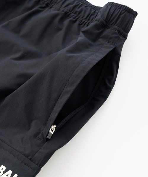 BALR.(ボーラー)の「JP TECH CARGO SHORTS(カーゴパンツ・メンズ・ターコイズブルー/ブラック・SMALL/MEDIUM/LARGE/X-LARGE)」の7枚目の写真
